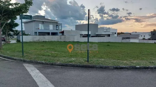 Lote/Terreno à venda, 453m² no Condomínio Terras do Vale, Caçapava