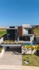 Casa de Condomínio com 4 Quartos à venda, 451m² no Jardim Santa Rita, Indaiatuba