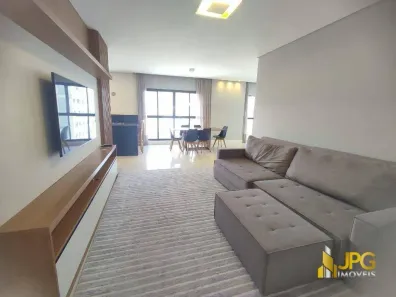 Apartamento com 4 Quartos para alugar, 138m² no Centro, Balneário Camboriú