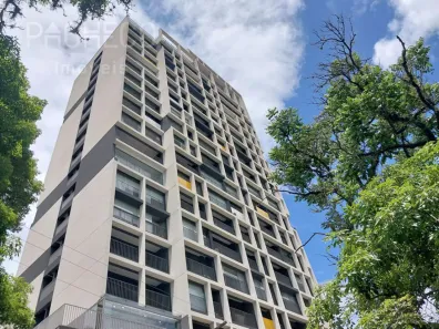 Apartamento com 1 Quarto para alugar, 36m² no Cerqueira César, São Paulo
