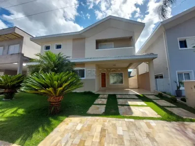 Casa de Condomínio com 5 Quartos à venda, 281m² no Loteamento Villa Branca, Jacareí