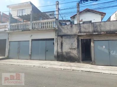 Sobrado com 2 Quartos à venda, 180m² no Casa Grande, Diadema