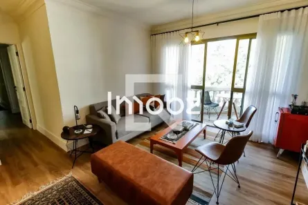 Apartamento com 3 Quartos à venda, 117m² no Vila Andrade, São Paulo