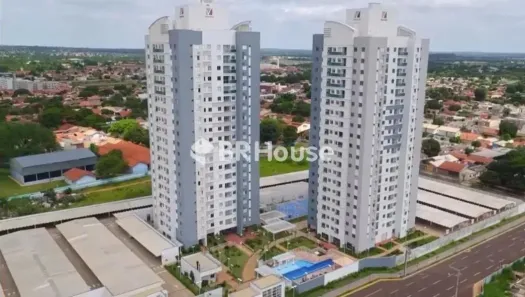 Apartamento com 3 Quartos à venda, 70m² no Tiradentes, Campo Grande