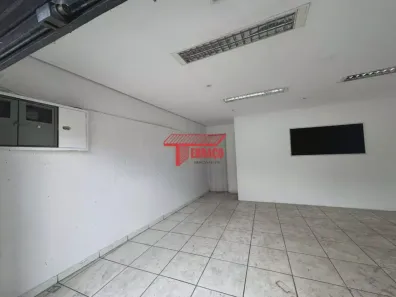 Ponto Comercial para alugar, 40m² no Vila Alzira, Santo André