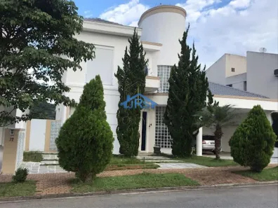 Casa de Condomínio com 4 Quartos à venda, 358m² no Alphaville, Santana de Parnaíba