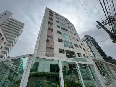 Apartamento com 2 Quartos à venda, 78m² no Aviação, Praia Grande