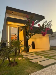 Casa de Condomínio com 3 Quartos à venda, 164m² no Morada dos Nobres, Cuiabá