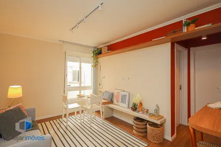 Apartamento com 1 Quarto à venda, 40m² no Centro Histórico, Porto Alegre