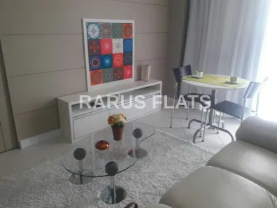 Flat com 1 Quarto para alugar, 42m² no Vila Clementino, São Paulo