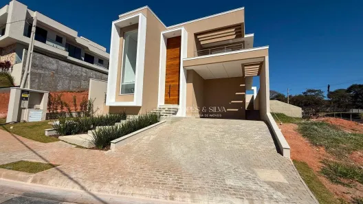Casa de Condomínio com 3 Quartos à venda, 273m² no Nova Gardênia, Atibaia