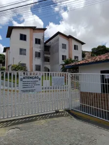 Apartamento com 2 Quartos à venda, 42m² no Cidade Nova, Aracaju