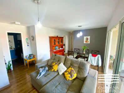 Apartamento com 3 Quartos à venda, 116m² no Parque Residencial Aquarius, São José dos Campos