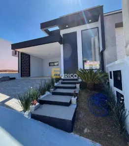 Casa de Condomínio com 3 Quartos à venda, 143m² no Wanel Ville, Sorocaba