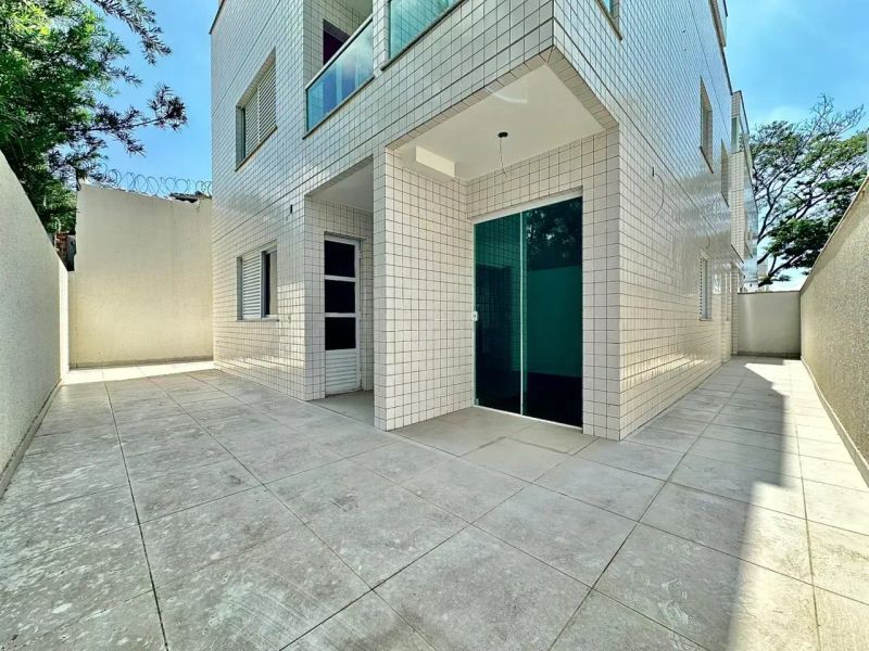 Apartamento com 3 quartos — Itapoã, Belo Horizonte
