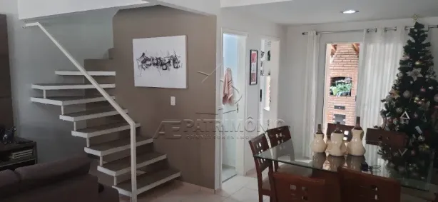Casa de Condomínio com 3 Quartos à venda, 94m² no Jardim Vera Cruz, Sorocaba