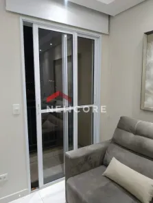 Apartamento com 2 Quartos à venda, 55m² no Campestre, Piracicaba