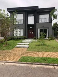 Casa de Condomínio com 4 Quartos à venda, 411m² no Alphaville, Santana de Parnaíba