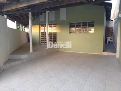 Casa com 2 Quartos à venda, 74m² no Bosque da Saúde, Taubaté