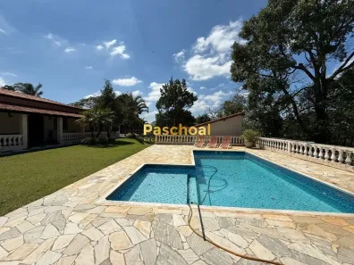 Fazenda/Sítio com 5 Quartos à venda, 2500m² no Porta do Sol, Mairinque