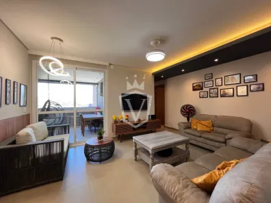 Apartamento com 3 Quartos à venda, 101m² no Horto Florestal, Jundiaí