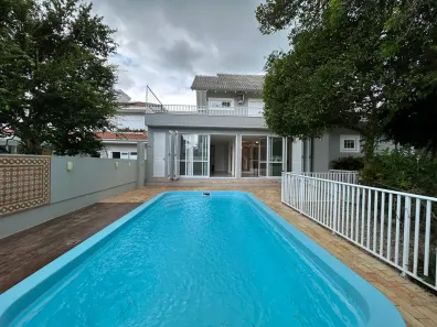 Casa com 5 Quartos à venda, 363m² no Jurerê Internacional, Florianópolis