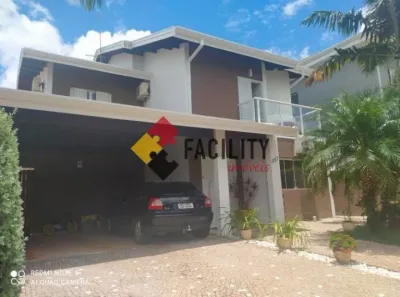 Casa de Condomínio com 3 Quartos à venda, 260m² no BETEL, Paulínia