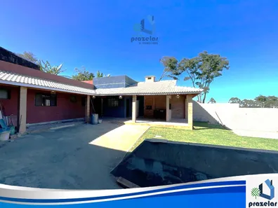 Fazenda/Sítio com 3 Quartos à venda, 500m² no Dona Catarina, Mairinque