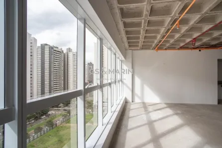Sala Comercial para alugar, 68m² no Gleba Fazenda Palhano, Londrina