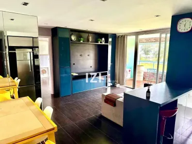 Apartamento com 1 Quarto para venda ou aluguel, 70m² no Brooklin Paulista, São Paulo