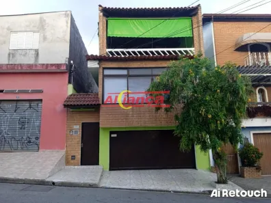 Casa com 2 Quartos à venda, 223m² no Jardim Palmira, Guarulhos
