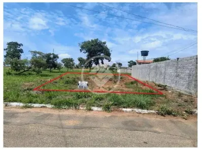Lote/Terreno à venda, 300m² no Portal das Águas, Hidrolândia