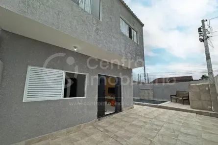 Casa com 2 Quartos à venda, 60m² no Jardim Veneza, Peruíbe