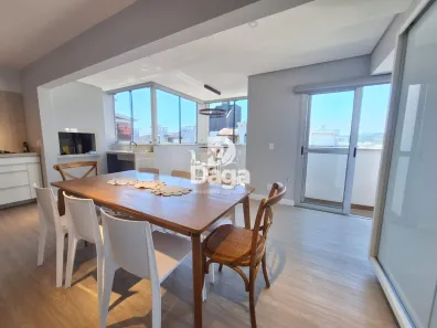 Cobertura com 3 Quartos à venda, 132m² no Jurerê Internacional, Florianópolis