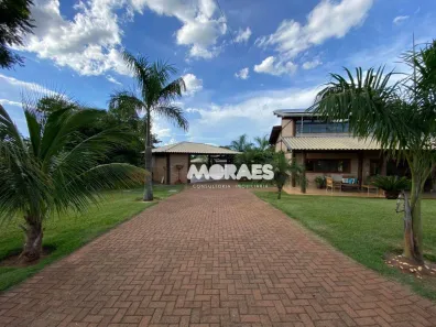 Casa de Condomínio com 3 Quartos à venda, 416m² no Palmas Del Rey, Arealva