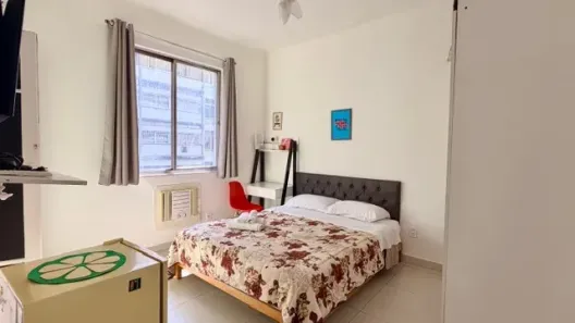Kitnet à venda, 26m² no Copacabana, Rio de Janeiro