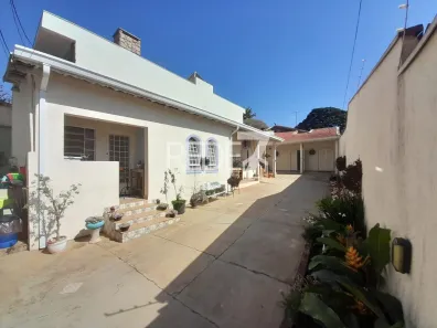 Casa com 3 Quartos à venda, 174m² no Parque São Quirino, Campinas