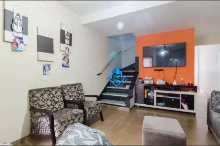 Sobrado com 2 Quartos à venda, 132m² no Centro, São Bernardo do Campo