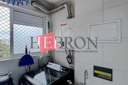 Apartamento com 2 Quartos à venda, 59m² no Belenzinho, São Paulo