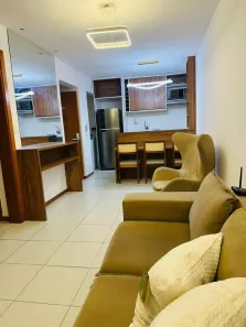 Apartamento com 1 Quarto para alugar, 62m² no Caminho das Árvores, Salvador