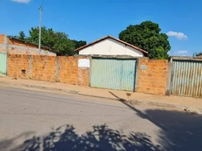 Casa com 1 Quarto à venda, 91m² no Rutilante, Urucuia