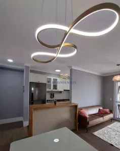 Apartamento com 2 Quartos à venda, 68m² no Jardim Flor da Montanha, Guarulhos
