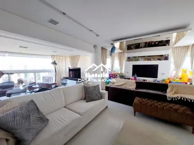 Apartamento com 3 Quartos à venda, 244m² no Vila Suzana, São Paulo