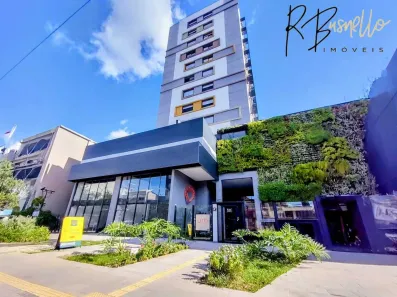 Apartamento com 3 Quartos para alugar, 81m² no Farroupilha, Porto Alegre