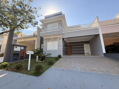 Casa de Condomínio com 4 Quartos à venda, 228m² no Residencial Villa do Bosque, Sorocaba