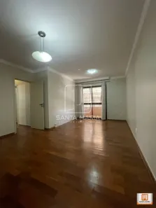 Apartamento com 3 Quartos para alugar, 96m² no Santa Cruz do José Jacques, Ribeirão Preto