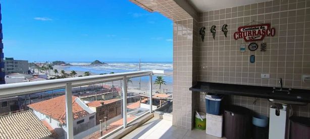 Apartamento com 3 Quartos à venda, 127m² no Praia dos Sonhos, Itanhaém
