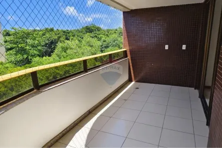 Apartamento com 3 Quartos à venda, 100m² no Jardim Armação, Salvador