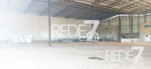 Galpão/Depósito/Armazém para alugar, 1000m² no Betel, Paulínia