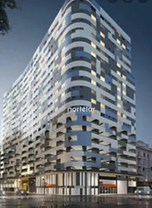 Apartamento com 1 Quarto à venda, 36m² no Centro, São Paulo
